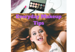 Makeup tips